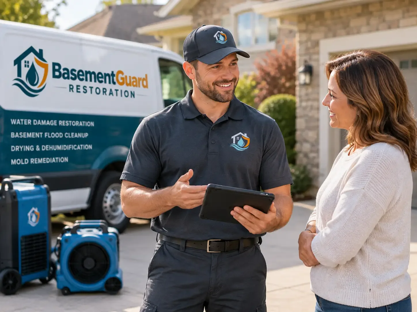 Basement Water Damage Restoration Swea City, IA FAQs